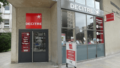 Librairie Decitre à Saint-Priest