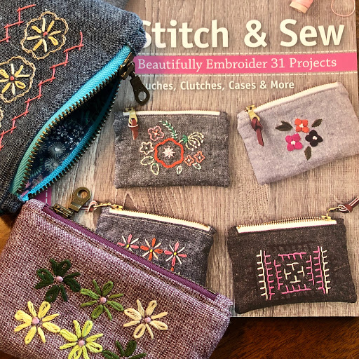 Fabric Store «Bolt & Spool», reviews and photos, 2026 Murray Hill Rd, Cleveland, OH 44106, USA