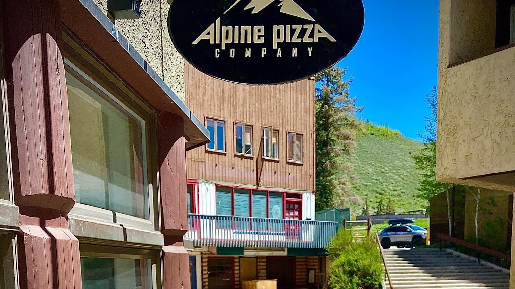 Alpine Pizza Company 81657