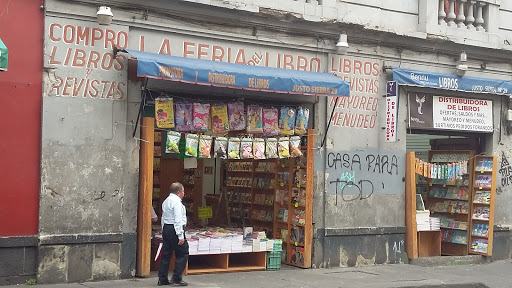 La Feria del Libro