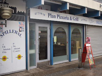 Plan Pizzeria & Grill