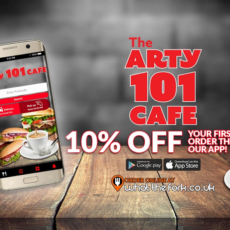 The Arty 101 Cafe