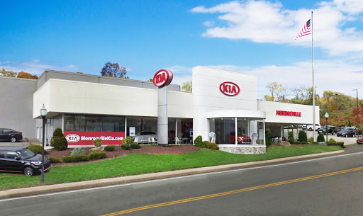 Monroeville Kia