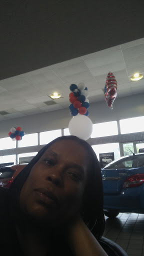 Mitsubishi Dealer «Ourisman Mitsubishi», reviews and photos, 4404 Branch Ave #100, Marlow Heights, MD 20748, USA