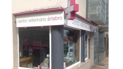 Centro Veterinario Ártabro en RUITS