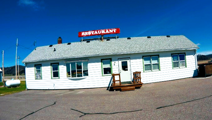 Sam's Airport Diner 53588