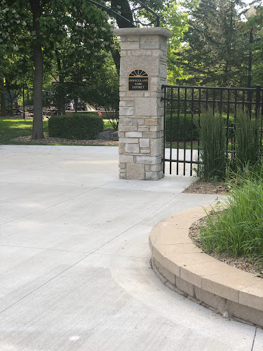 Park «Hudson Crossing Park», reviews and photos, S Harrison St, Oswego, IL 60543, USA