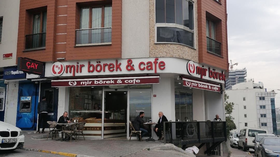Mir Brek & Cafe E-5
