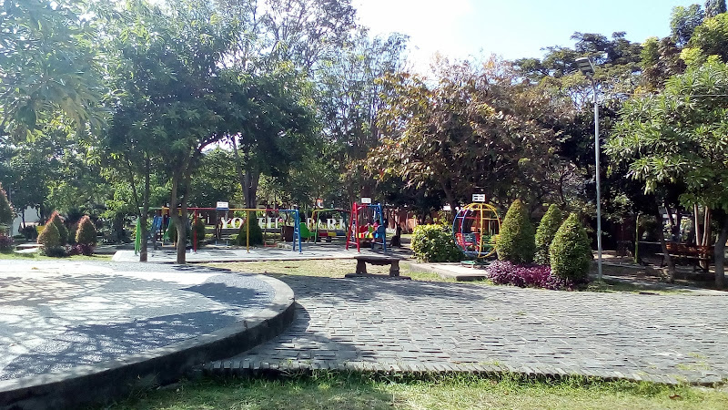 Taman Lumintang Denpasar