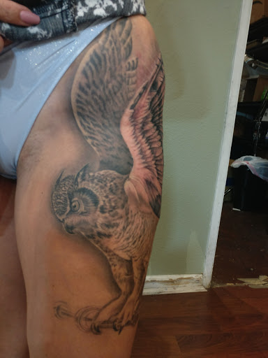 Tattoo Shop «Sugar City Tattoo Company», reviews and photos, 1410 Pomona St, Crockett, CA 94525, USA