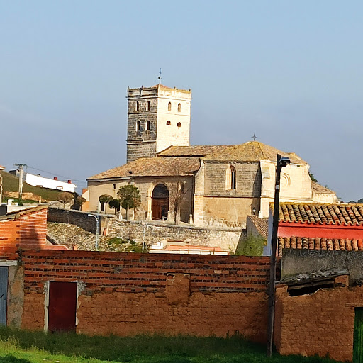 Castillo de Encinas de Esgueva, Castillo en Encinas de Esgueva,Valladolid