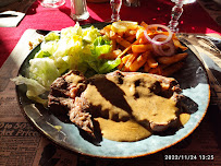 Plats et boissons du Restaurant Le Cheval Blanc à Balagny-sur-Thérain - n°5