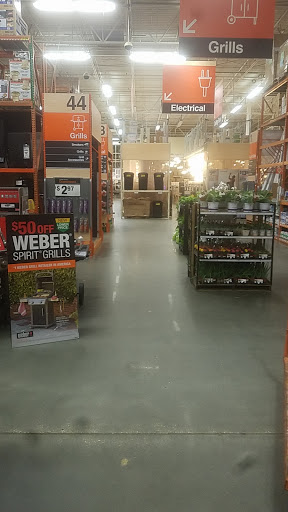 Home Improvement Store «The Home Depot», reviews and photos, 15220 Creosote Rd, Gulfport, MS 39503, USA