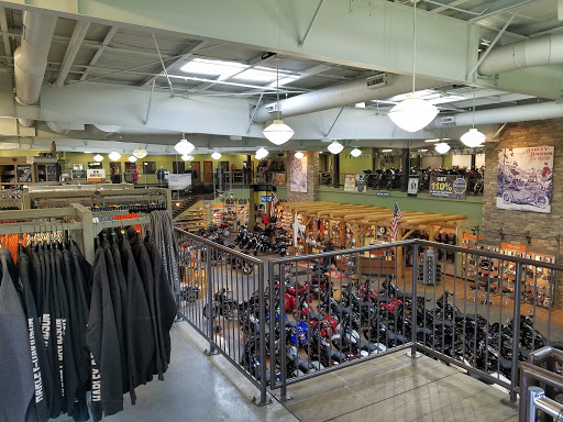 Harley-Davidson Dealer «Rawhide Harley-Davidson», reviews and photos, 725 N Rawhide, Olathe, KS 66061, USA