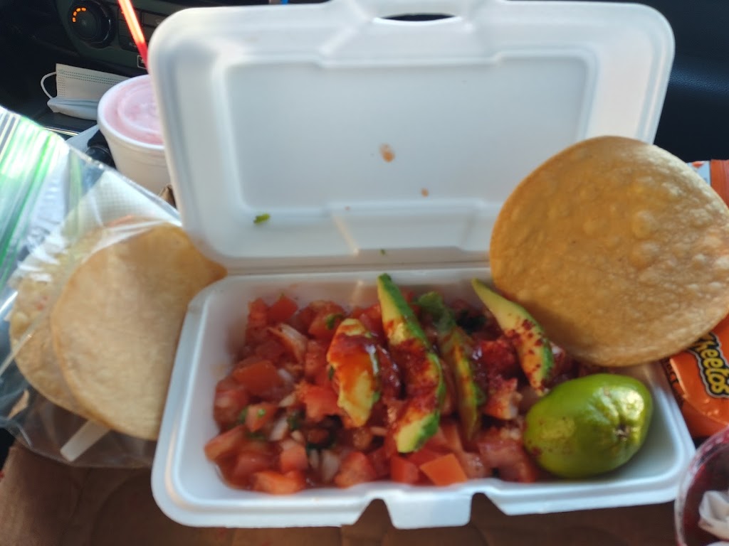 El Fusion Raspas & Snacks 78577