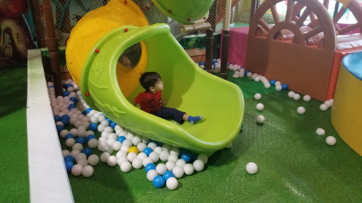 Krazy Monkey Indoor Playground