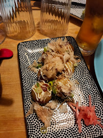 Takoyaki du Restaurant japonais authentique Paku Paku : La cantine japonaise à Nantes - n°4