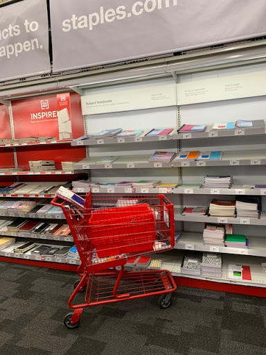 Office Supply Store «Staples», reviews and photos, 465 Tuckahoe Rd, Yonkers, NY 10710, USA