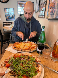 Plats et boissons du Restaurant italien Pizza Pino Lyon - n°7