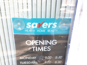 Savers Health & Beauty