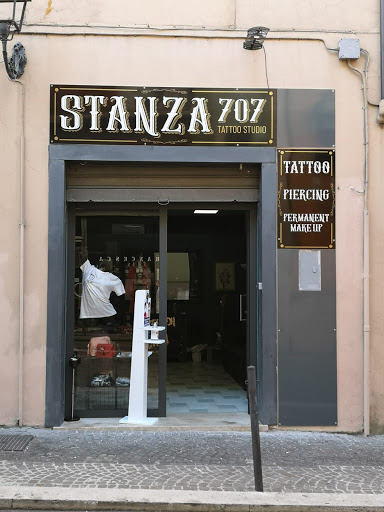 Stanza 707 Tattoo Studio