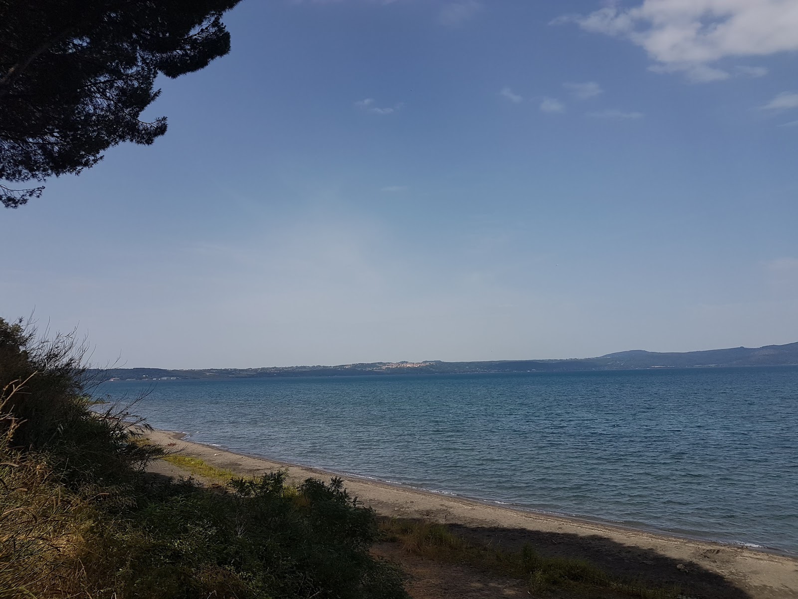 Fotografie cu Beach Via del Sasso cu plajă directă