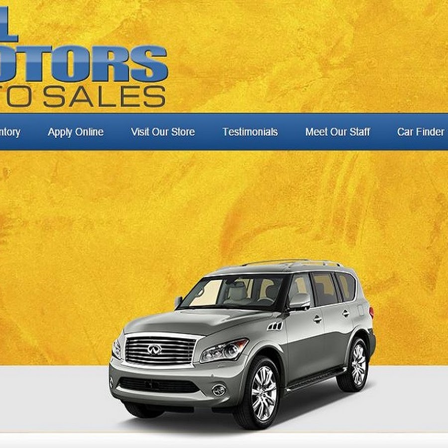 All Motors Auto Sales