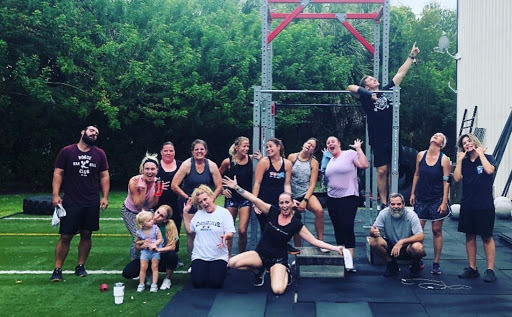 Gym «CrossFit Unmatched», reviews and photos, 2800 W Old US Hwy 441, Mt Dora, FL 32757, USA