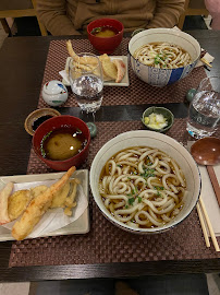 Udon du Restaurant japonais authentique TOMO à Lyon - n°1