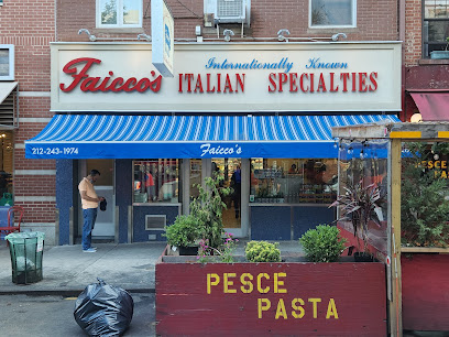 Faicco’s Italian Specialties - 260 Bleecker St, New York, NY 10014
