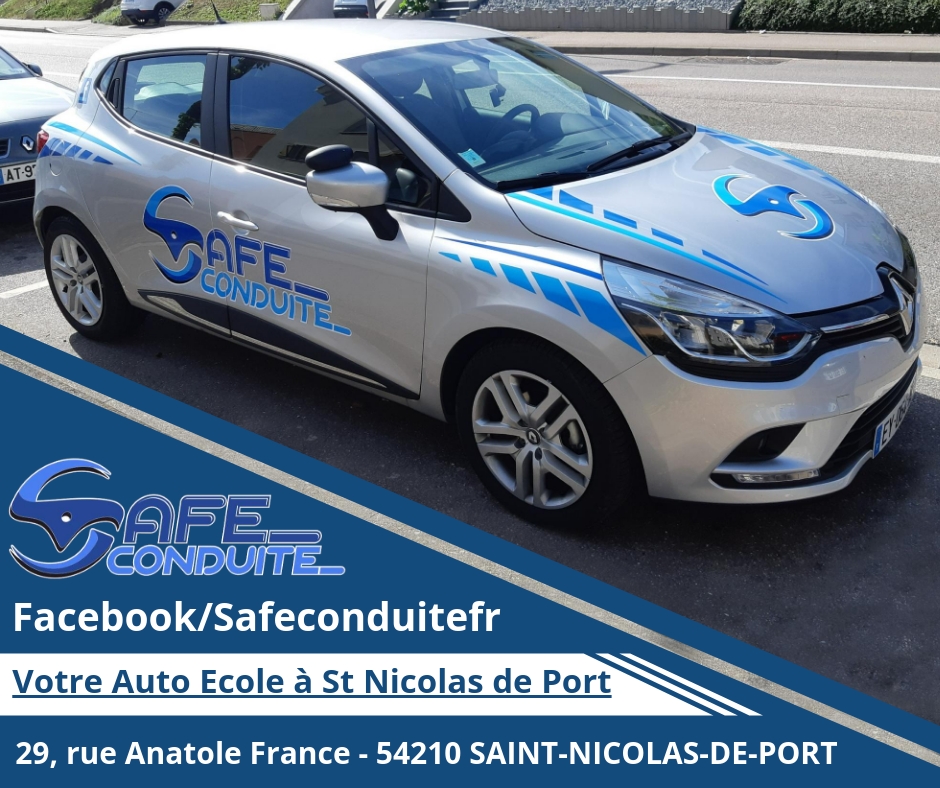 photo de l'auto ecole SAFE CONDUITE