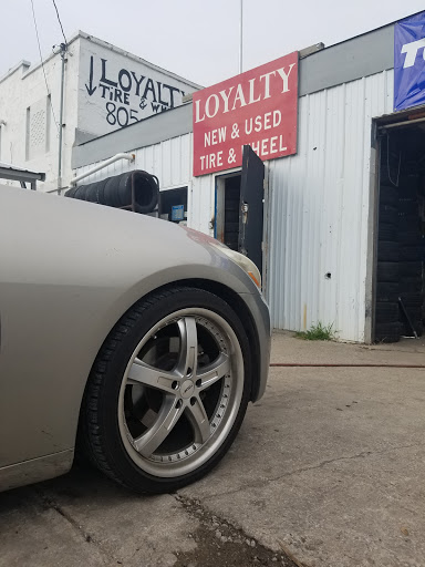 Loyalty Tire And Wheel