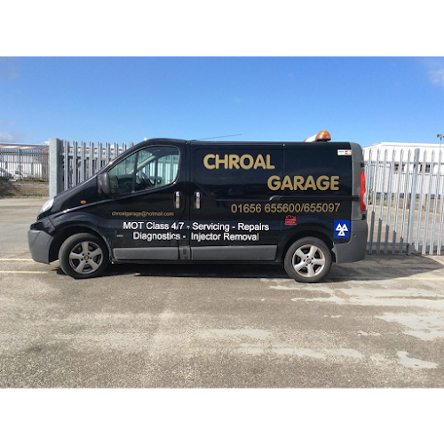 Reviews of Chroal garage in Bridgend - Auto repair shop