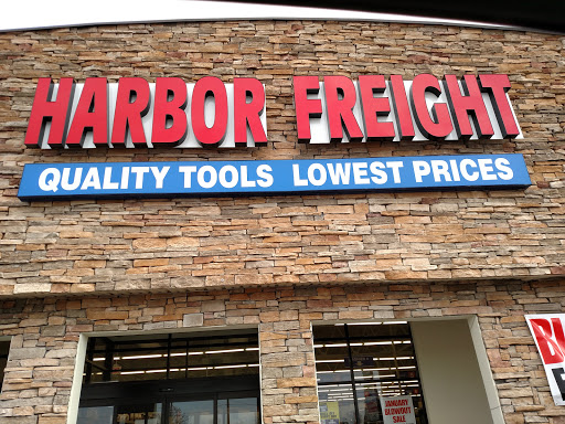 Hardware Store «Harbor Freight Tools», reviews and photos, 707 S Madison Ave #1, Greenwood, IN 46143, USA