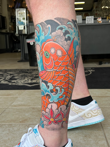 Find best travel tattoo ideas for your next unique tattoo in Smithtown at Liberty Tattoo Co Inc