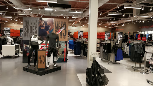 Clothing Store «Nike Factory Store», reviews and photos, 7000 Arundel Mills Cir #372, Hanover, MD 21076, USA