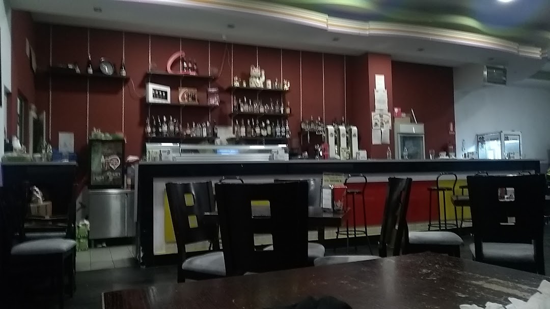Cafetería Merlín en la ciudad Móstoles