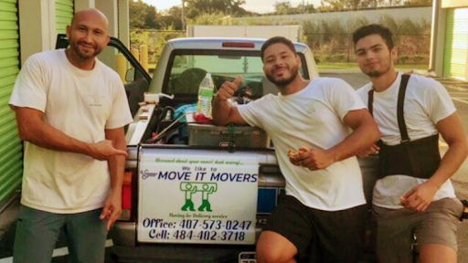 We Like To Move It Movers