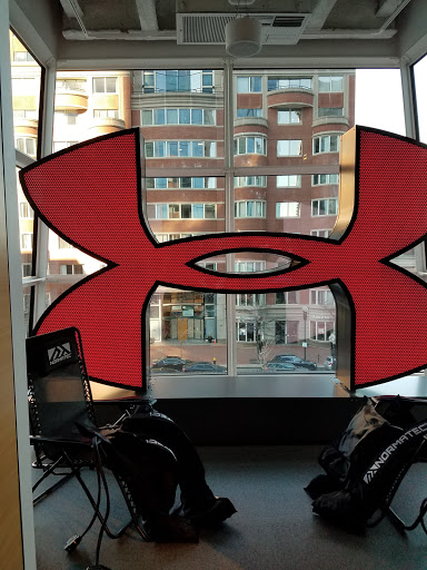 Clothing Store «Under Armour Brand House», reviews and photos, 800 Boylston St #049, Boston, MA 02199, USA
