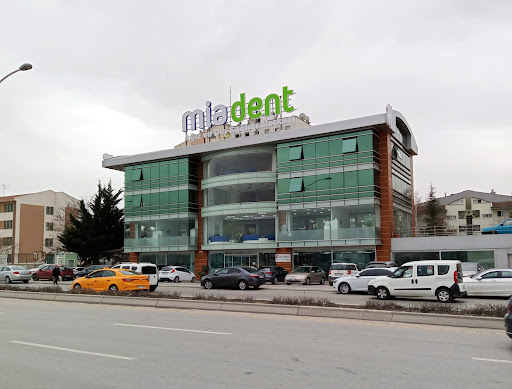 Diş Temizliği Merkezi Ankara