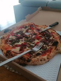 Plats et boissons du Pizzas à emporter Fior Di Pizza à Benon - n°9