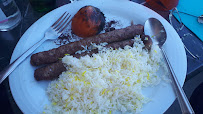 Kebab du Restaurant de spécialités perses Restaurant Safran à Nice - n°13