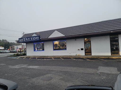 Explore inside elbow tattoo ideas, creative tattoo ideas in Patchogue, available at East End Tattoo of Patchogue