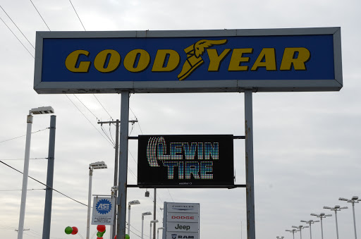 Tire Shop «Levin Tire & Service Center - Highland», reviews and photos, 9500 Indianapolis Blvd, Highland, IN 46322, USA