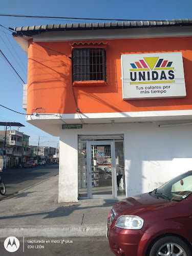 Opiniones de Pinturas Unidas Bodega La 38 en Guayaquil - Tienda de pinturas