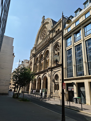 attractions Grande Synagogue de Paris Paris