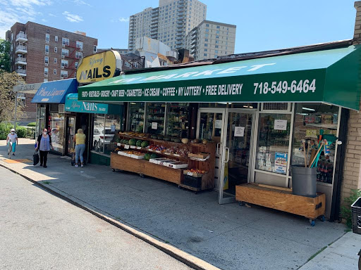 Supermarket «Fresh King Market Inc», reviews and photos, 9 Knolls Crescent, Bronx, NY 10463, USA