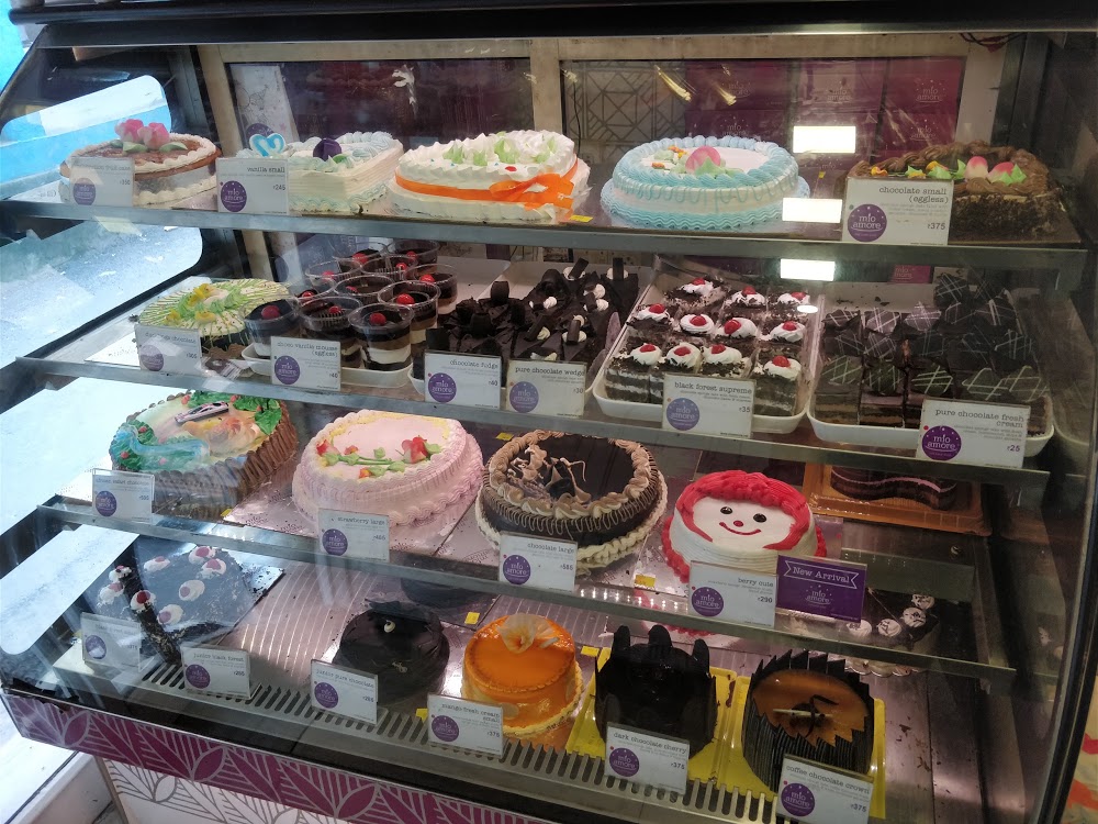 Mio Amore - The Cake Shop (Khardah)