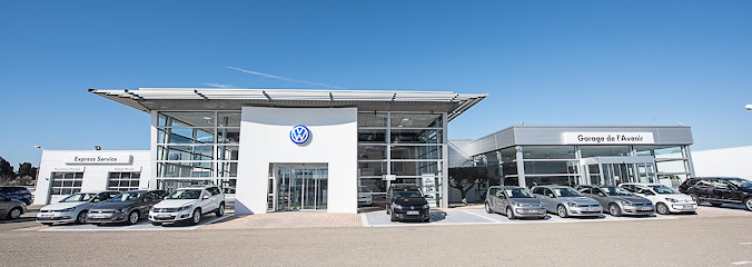 Volkswagen Arles - Garage de l'Avenir