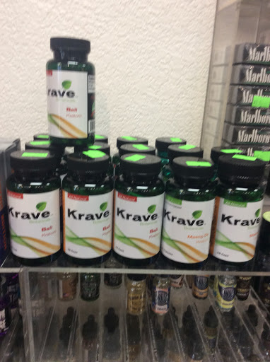 Tobacco Shop «Smokin Hot Smoke Shop», reviews and photos, 870 E Foothill Blvd, Upland, CA 91786, USA